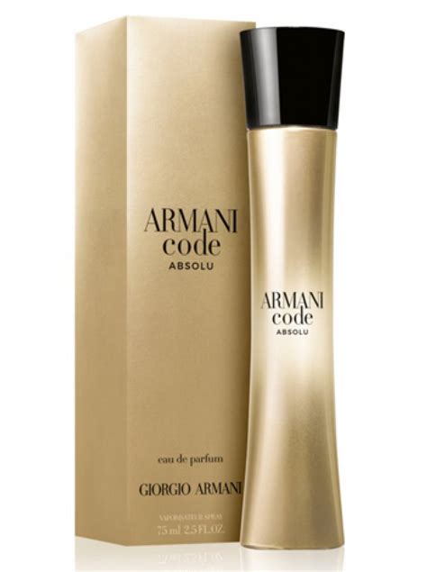 giorgio armani code femme absolu|armani code absolu discontinued.